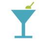 Cocktail emoji