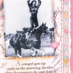 My Cowgirl Inspiration